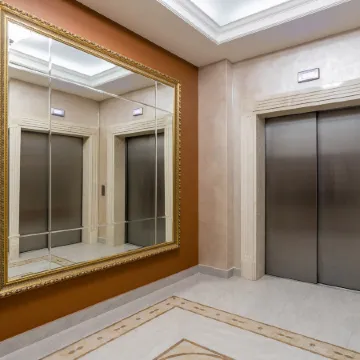 Апарт-отель ARTSTUDIO Nevsky Отели рядом с достопримечательностью «Тюрьма Кресты»
