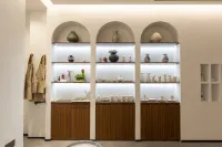 Ciyin Manju Art Hotel (Jingdezhen Taoxichuan Creative Plaza) - Jacuzzi
