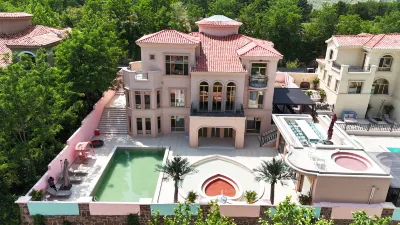 Nanshannan Hot Spring Vacation Villa