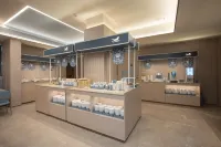 HanTing Hotel (Xianning Yinquan Avenue Shiliutan Park) - breakfast
