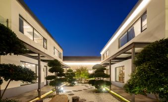 Yu Yinshan North Courtyard (Tianjin Fujunshan Park store)