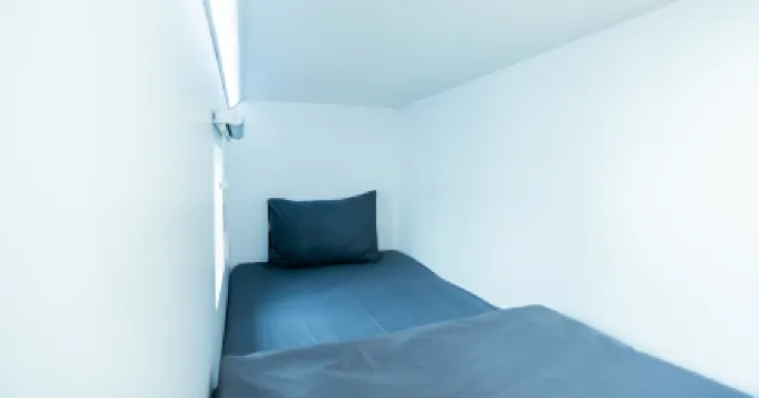 Bobopod ITC Kuningan, Jakarta Отели рядом с достопримечательностью «Taman Ismail Marzuki»