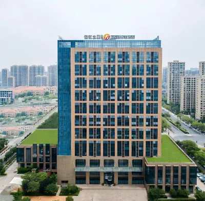 Jinjiang Inn Select (Jiaxing South Lake, Global Financial Center, Wanda Plaza) Hotels in Wanda Plaza Area
