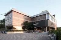海福花園飯店 大路東附近的飯店