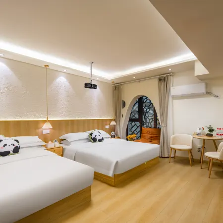 Qianyu Homestay in Dujiangyan (Dujiangyan Scenic Area)