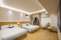 Qianyu Homestay in Dujiangyan (Dujiangyan Scenic Area) - 2 tähden