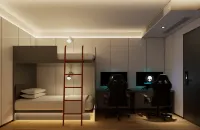 Kaola Youth E-sports Hotel (Taidong Pedestrian Street Wanjia Plaza) - Esports