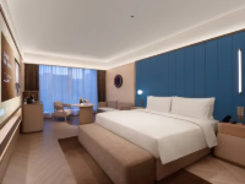 Crystal Orange Dazhou โรงแรมในต้าโจว