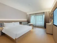 全季酒店(寧波東部新城阪急百貨店) 鄰近寧波科學探索中心的酒店
