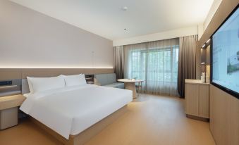 JI Hotel (Ningbo Dongbu Xincheng Banji Baihuo)