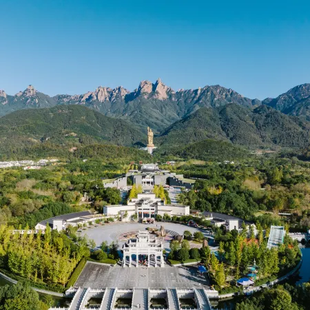 Holiday Inn JIUHUA MOUNTAIN HOT SPRING by IHG
