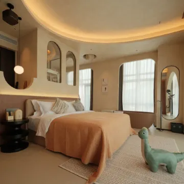 Shenzhen Dameisha Qiluan Mountain and Sea Resort Hotel