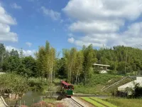 Jinwan Huiguniang Guesthouse - pemandangan pegunungan