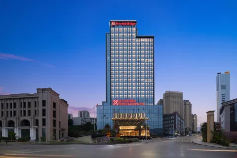 Hilton Garden Inn Bazhong Bazhou