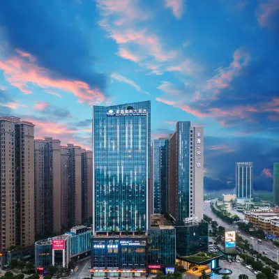 Days Hotel & Suites by Wyndham Zixin Changsha Hôtels à : Changsha