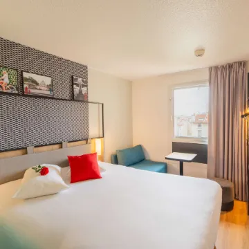 Ibis Paris Porte de Vanves Parc des Expositions