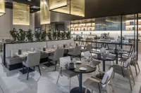 Melia Frankfurt City Hôtels à : Francfort