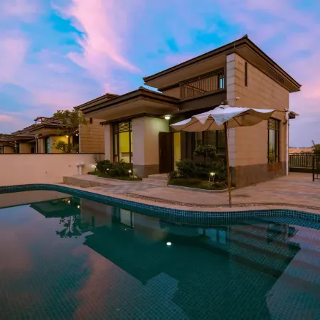 Youyoutanggu Hot Spring Holiday Villa (Fogang Tangtang Shop in Qingyuan)