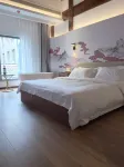 The eighteen room Hotel a Yongkang