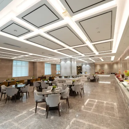 Jinchuan Group Lanzhou Hotel