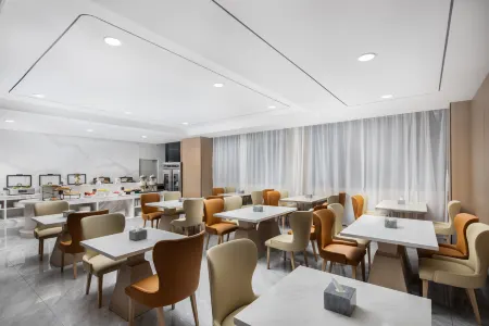 MEHOOD LESTIE Hotel (Wuqia Renmin Square)