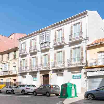 Be Mate Málaga Centro Hotel Exterior