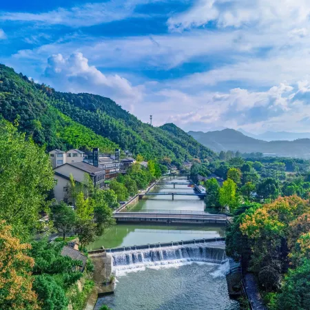 Anji Meilin Resort