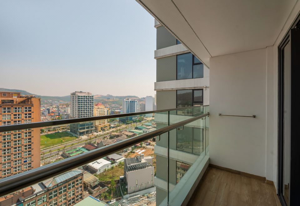 DeLaSea 호텔 로비