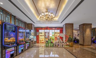 Qingtong City Hotel (Chengdu Kuanzhai Alley Huapaifang Subway Station Branch)