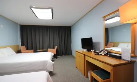 釜山廣域市公社阿爾皮納酒店