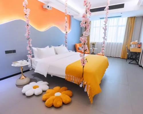 Mei Ji Hoter Hotels in Xingguo