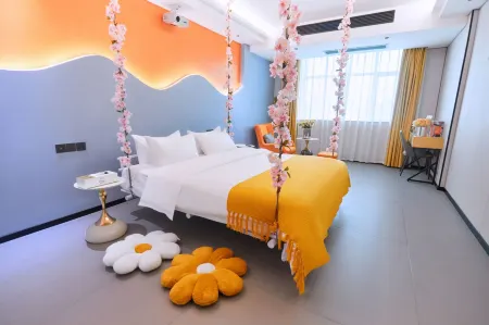 Mei Ji Hoter Отели рядом с достопримечательностью «Xingguo Cemetery of Revolutionary Martyrs»