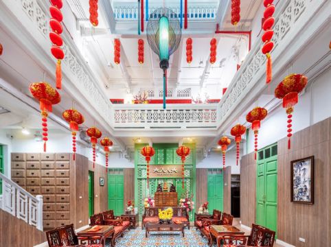 อาม่าโฮสเทล กรุงเทพ