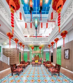 曼谷AMA青年旅館