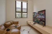 Banxia Banyin Hotel (Wugongshi Wharf & Guanyin Fajie Branch) - gimnasio