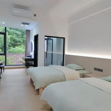 Yanjiawan Homestay (Nankunshan National Forest Park)