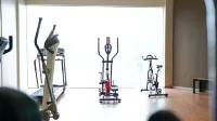The Guest Hotel & Spa - Gym