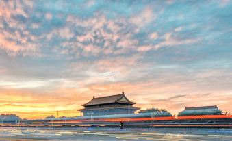 Atour X Hotel, China-Japan Friendship Hospital, Beijing International Exhibition Center