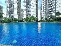 Country Garden Danga Bay Sunset Seaview by Stayrene - Apartemen
