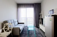 Unixx Sunshine Cozy Hotel Hotel dekat The Regent Pratumnak Condominium