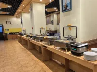 Weiou Hotel (Pingdingshan Zhongxing Road) - breakfast