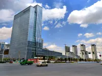 WuWei Yunxiao Grand Hotel Hotels in 