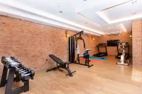 Prag Hotel - palestra
