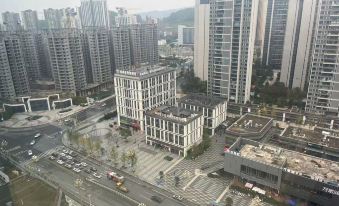 Lazy Self- Check-in B&B (Lin Gang Xin Tian Di Branch, Yibin)