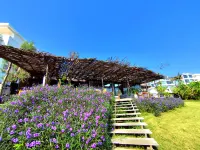 花築奢·日冉東方·外琨塔飯店