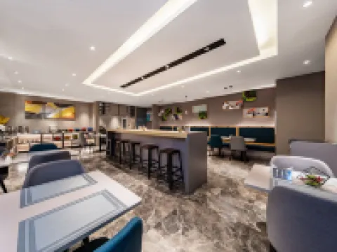 Homeinn Selected Hotel (Wulanchabu Xinghe County Government) Hotels in Xinghe