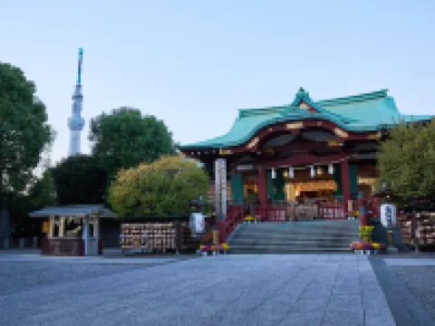 The OneFive Tokyo Kameido Tokyo otelleri