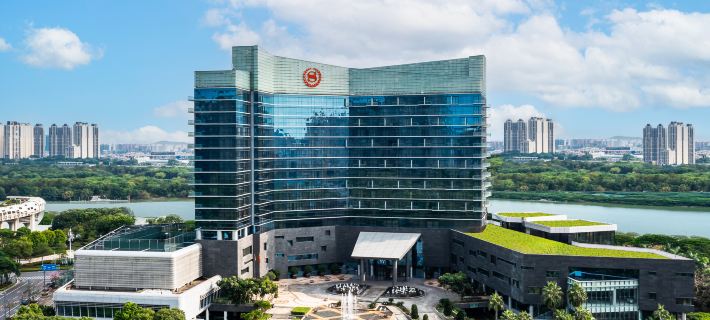Sheraton Shunde Hotel Hotels in Foshan