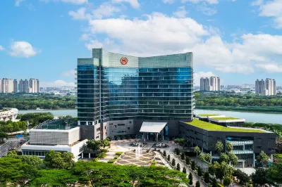Sheraton Shunde Hotel Hotel di Foshan