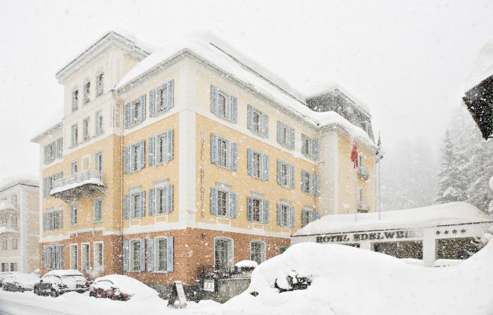Edelweiss Swiss Quality Hotel
